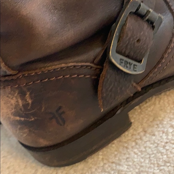 Frye Veronica Slouch Boots - Picture 5 of 6